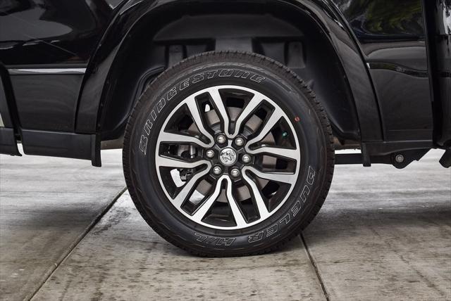 used 2025 Ram 1500 car, priced at $65,995