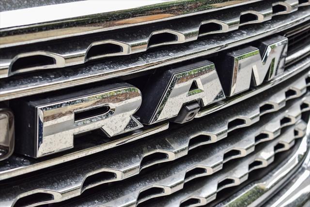 used 2025 Ram 1500 car, priced at $65,995