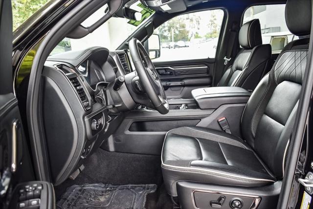 used 2025 Ram 1500 car, priced at $65,995