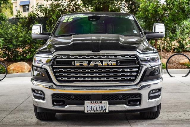 used 2025 Ram 1500 car, priced at $65,995