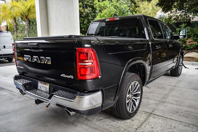 used 2025 Ram 1500 car, priced at $65,995