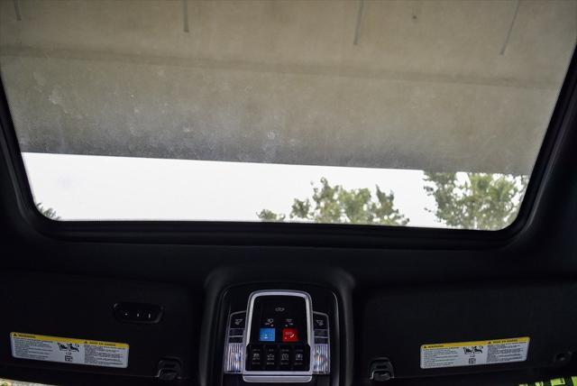 used 2025 Ram 1500 car, priced at $65,995