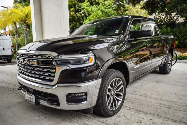 used 2025 Ram 1500 car, priced at $65,995