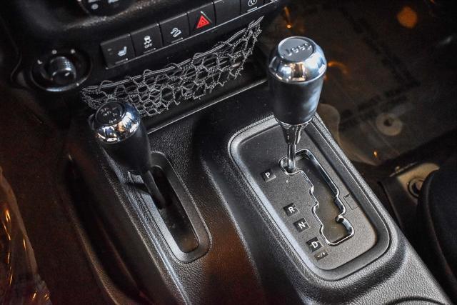 used 2014 Jeep Wrangler Unlimited car, priced at $18,995