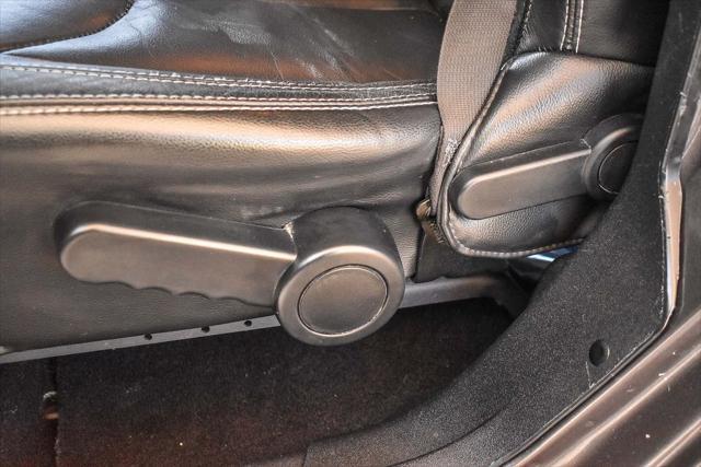 used 2014 Jeep Wrangler Unlimited car, priced at $18,995