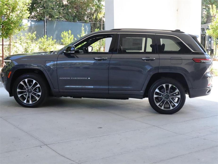 new 2023 Jeep Grand Cherokee 4xe car, priced at $63,150