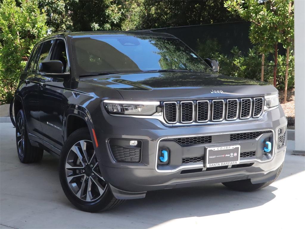 new 2023 Jeep Grand Cherokee 4xe car, priced at $63,150