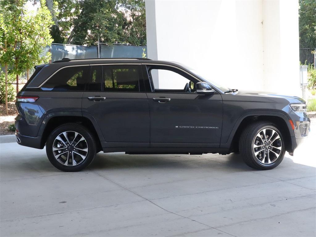 new 2023 Jeep Grand Cherokee 4xe car, priced at $63,900