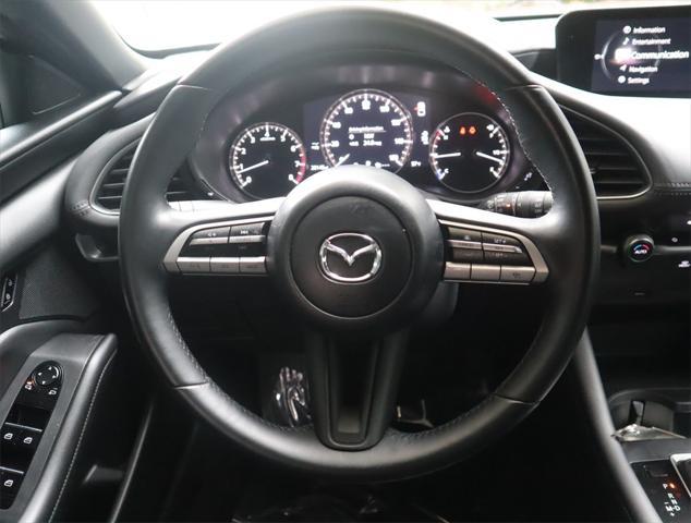 used 2021 Mazda Mazda3 car, priced at $23,500