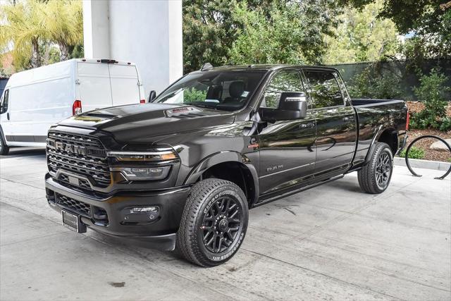 new 2025 Ram 3500 car, priced at $100,635