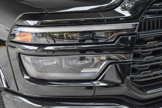 new 2025 Ram 3500 car, priced at $100,635