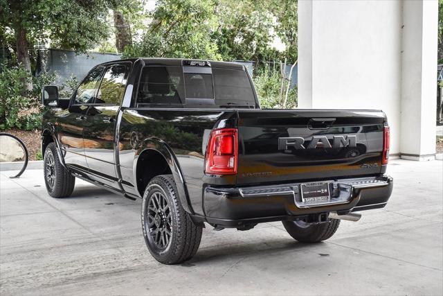 new 2025 Ram 3500 car, priced at $100,635