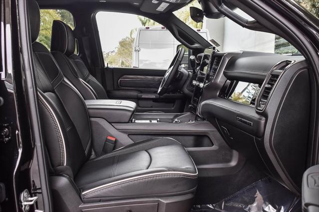 new 2025 Ram 3500 car, priced at $100,635