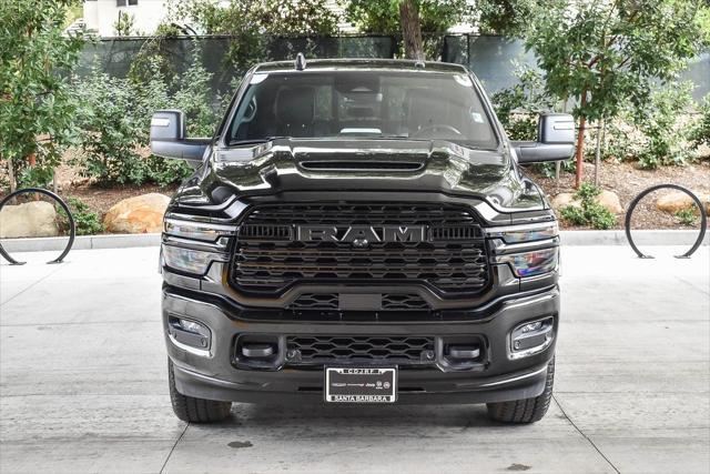 new 2025 Ram 3500 car, priced at $100,635
