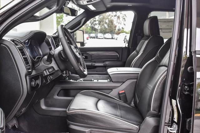 new 2025 Ram 3500 car, priced at $100,635