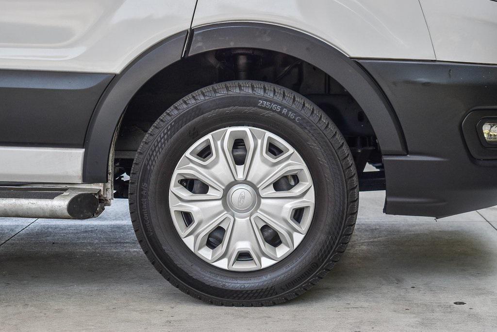 used 2023 Ford Transit-250 car, priced at $32,500