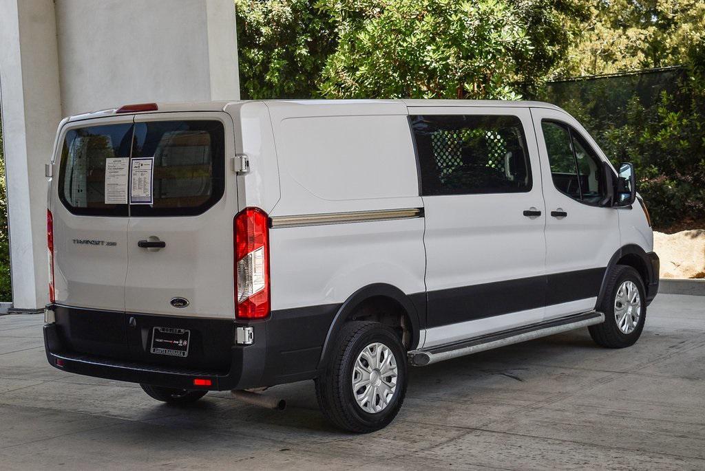 used 2023 Ford Transit-250 car, priced at $32,500