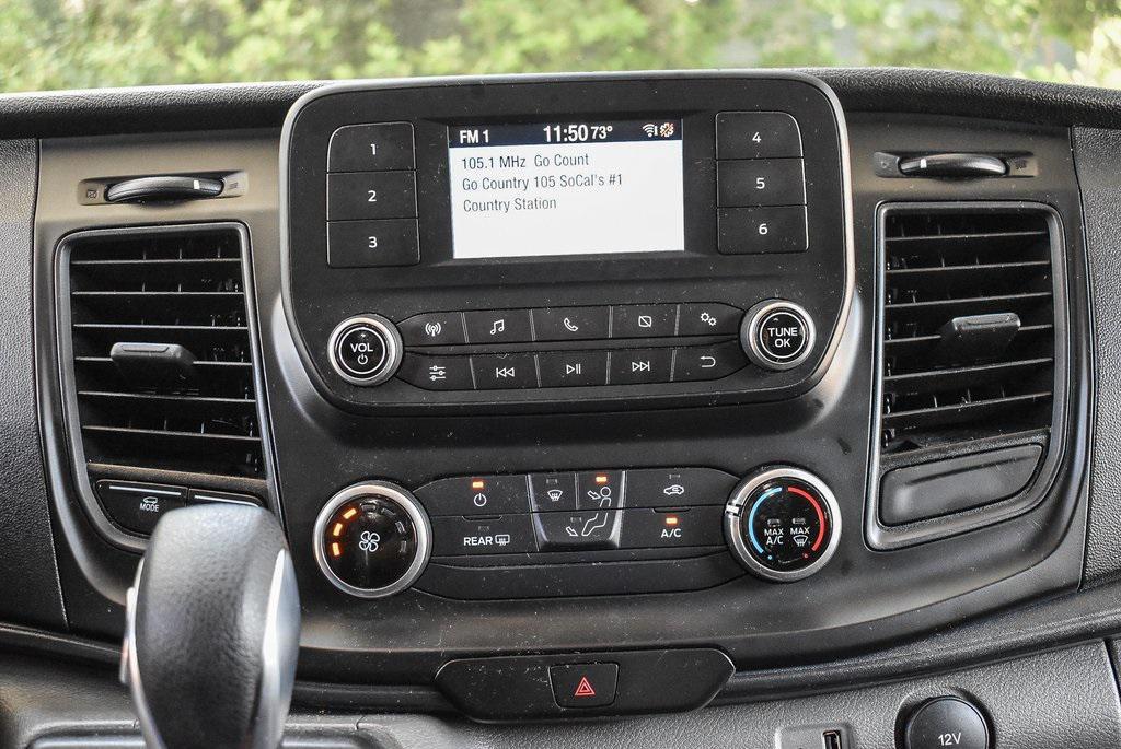 used 2023 Ford Transit-250 car, priced at $32,500