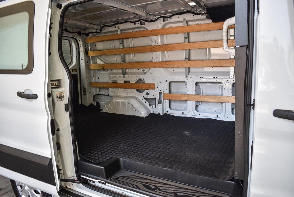 used 2023 Ford Transit-250 car, priced at $32,500