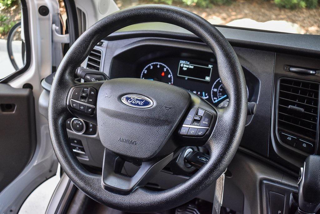 used 2023 Ford Transit-250 car, priced at $32,500