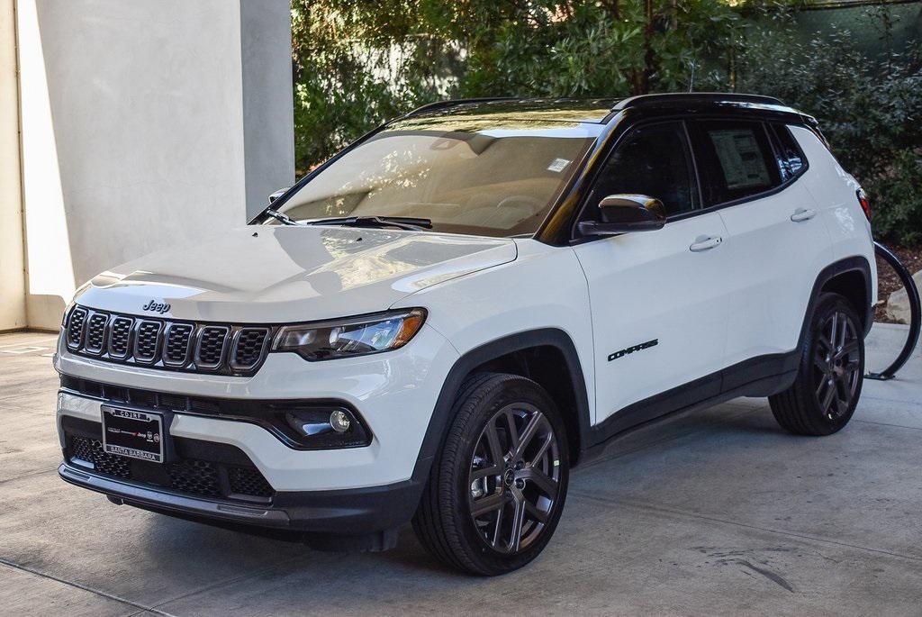 new 2026 Jeep Compass car, priced at $32,605
