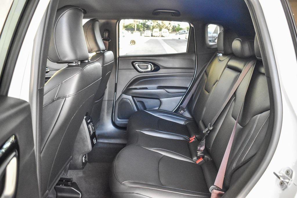 new 2026 Jeep Compass car, priced at $32,605