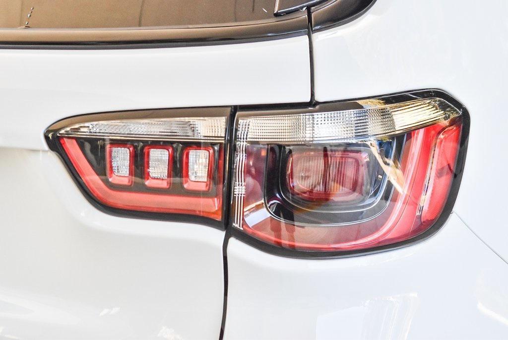 new 2026 Jeep Compass car, priced at $32,605