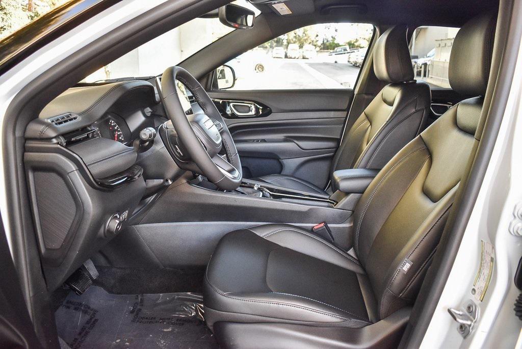 new 2026 Jeep Compass car, priced at $32,605