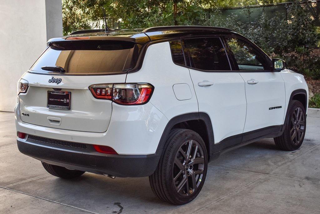 new 2026 Jeep Compass car, priced at $32,605