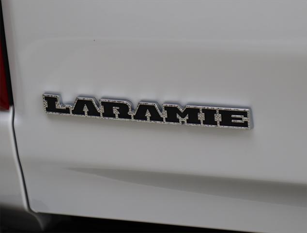 new 2025 Ram 1500 car, priced at $66,680