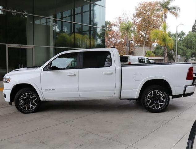 new 2025 Ram 1500 car, priced at $66,680