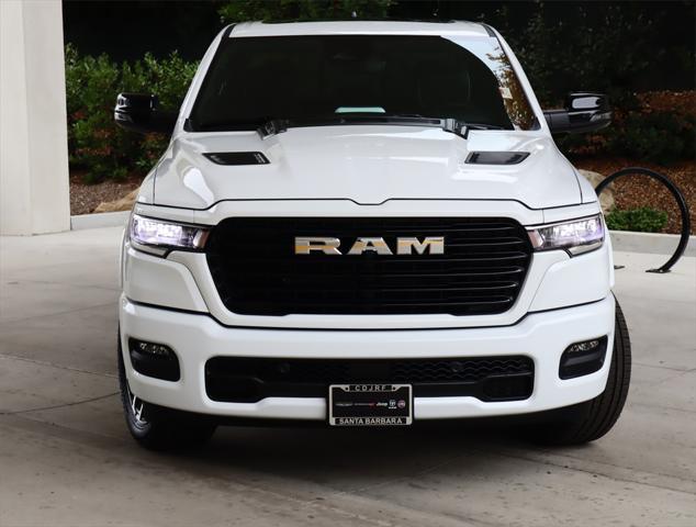 new 2025 Ram 1500 car, priced at $66,680