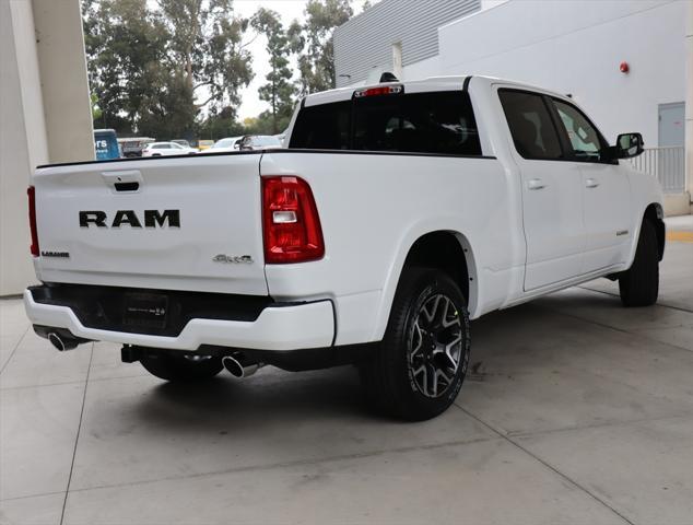 new 2025 Ram 1500 car, priced at $66,680