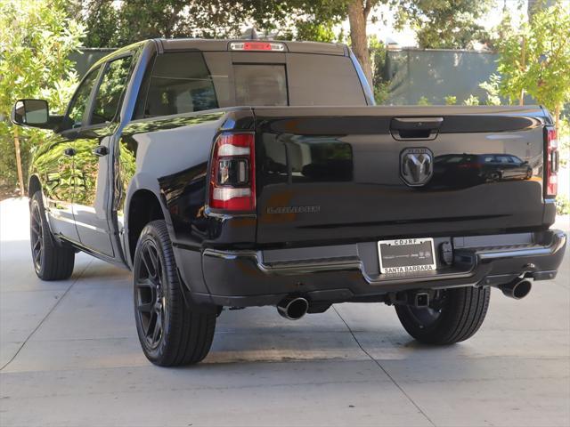 new 2023 Ram 1500 car, priced at $59,995