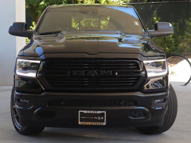 new 2023 Ram 1500 car, priced at $59,995