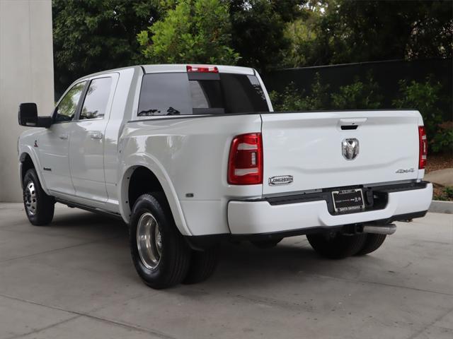 new 2024 Ram 3500 car, priced at $93,085