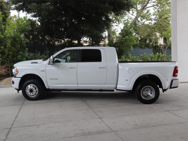 new 2024 Ram 3500 car, priced at $93,085