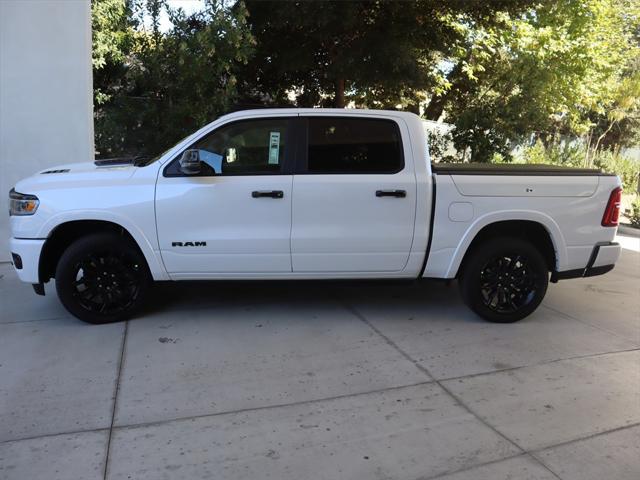 new 2025 Ram 1500 car, priced at $81,550