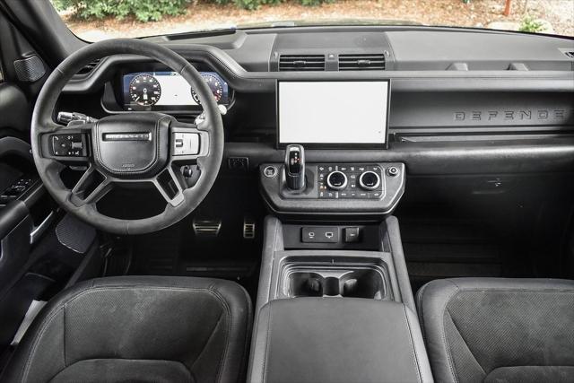 used 2022 Land Rover Defender car, priced at $78,995