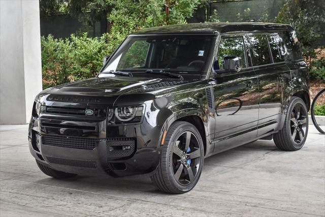 used 2022 Land Rover Defender car, priced at $78,995