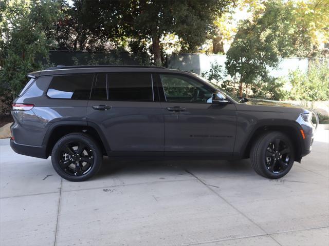 new 2025 Jeep Grand Cherokee L car, priced at $56,580