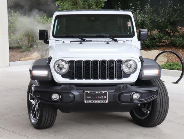 new 2025 Jeep Wrangler 4xe car, priced at $48,475