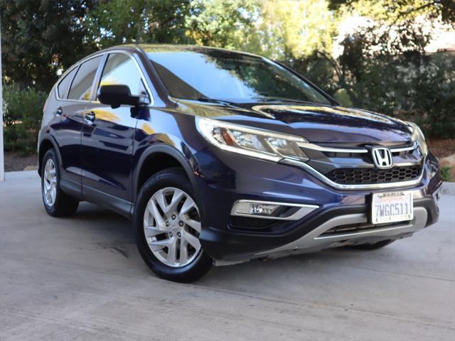 used 2016 Honda CR-V car, priced at $18,995