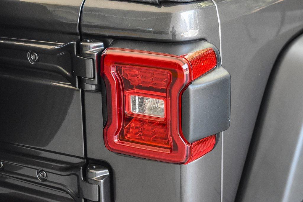 new 2025 Jeep Wrangler 4xe car, priced at $52,435