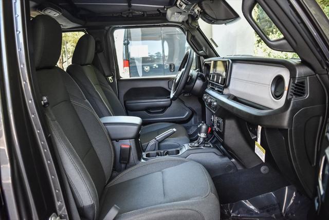 new 2025 Jeep Wrangler 4xe car, priced at $52,665