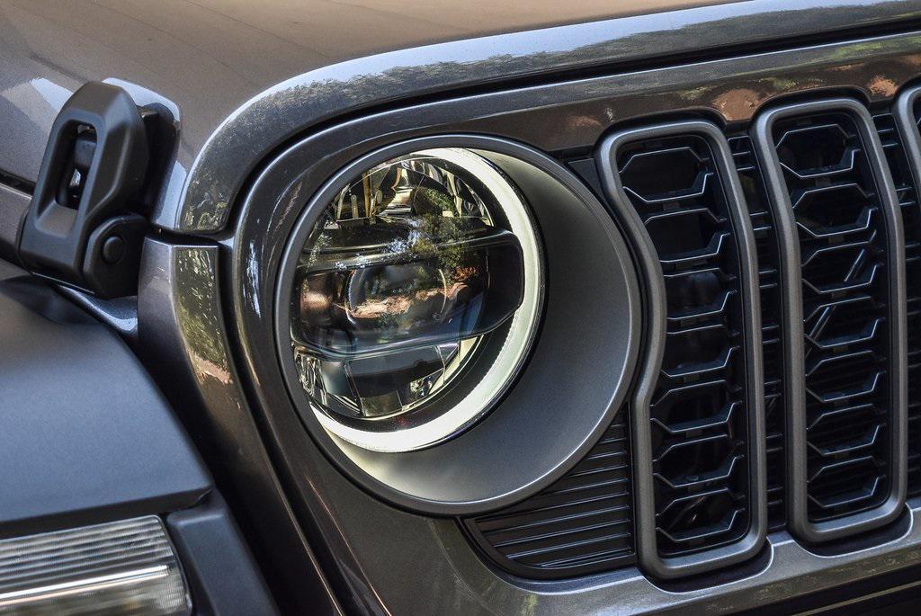 new 2025 Jeep Wrangler 4xe car, priced at $52,435