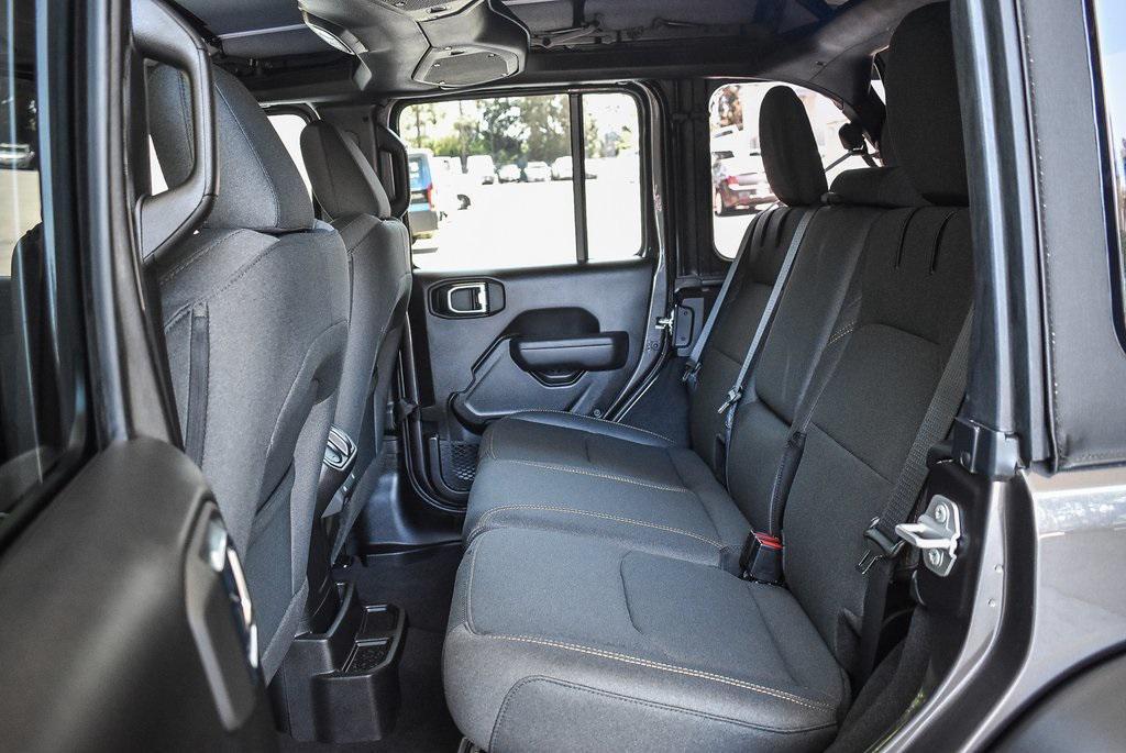 new 2025 Jeep Wrangler 4xe car, priced at $52,435