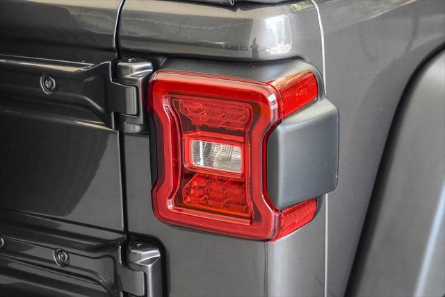 new 2025 Jeep Wrangler 4xe car, priced at $52,665