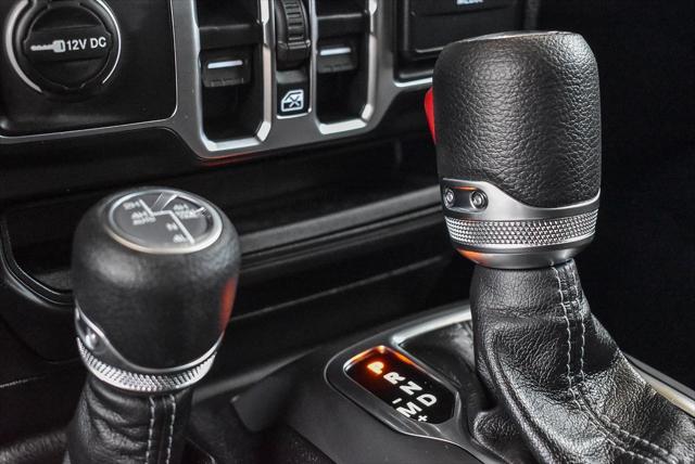 new 2025 Jeep Wrangler 4xe car, priced at $52,665