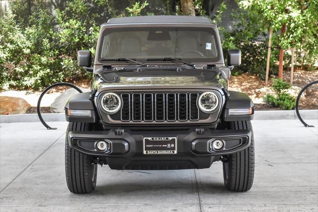 new 2025 Jeep Wrangler 4xe car, priced at $52,665